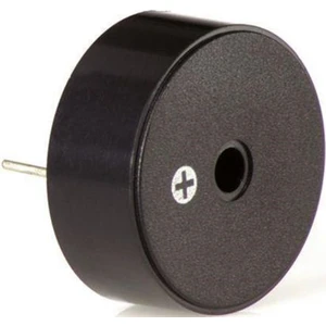 12V 12Mm Devreli Buzzer