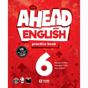 Team Elt Publishing Ahead With English 6 Practice Book
