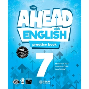 Team Elt Publishing Ahead With English 7 Practice Book