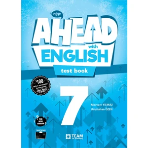 Team Elt Publishing Ahead With English 7 Test Book