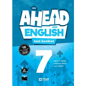 Team Elt Publishing Ahead With English 7 Test Booklet