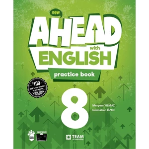 Team Elt Publishing Ahead With English 8 Practice Book