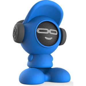 Beat Dude Bluetooth Hoparlör (Mavi)