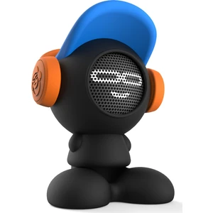 Beat Dude Bluetooth Hoparlör (Siyah)