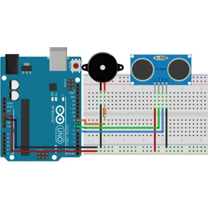 Arduino Park Sensörü Projesi Arduino Proje