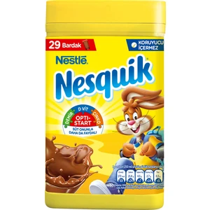 Nesquik Çikolatalı Toz İçecek 420 gr