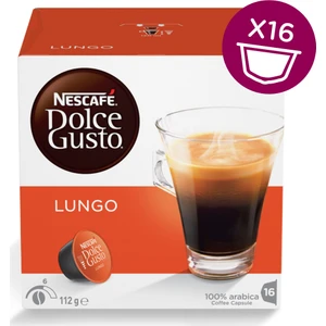Dolce Gusto Lungo 16 Kapsül