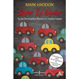 Süper İyi Günler - Mark Haddon