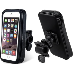 Case 4U Universal Suya Dayanıklı Motosiklet ve Bisiklet Telefon Tutucu