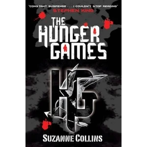 The Hunger Games - Suzanne Collins
