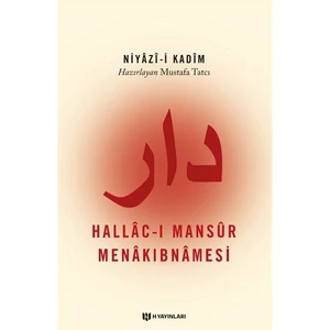 Hallac-ı Mansur Menakıbnamesi