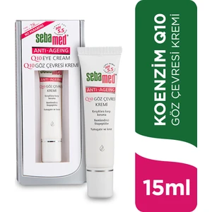 Q10 Göz Çevresi Kremi 15 ml