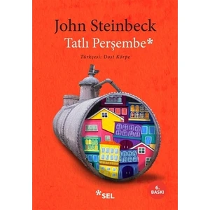 Tatlı Perşembe - John Steinbeck
