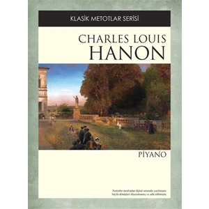 Klasik Metotlar-Hanon - Charles Louis Hanon
