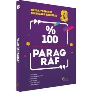 Fides Yayınları (6.7.8.) Sınıflar %100 Paragraf
