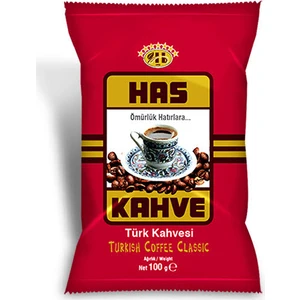 Türk Kahvesi 100 Gr.