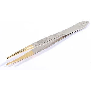 Batık Cımbız Profesyonel Kullanım İçin Altın Uçlu 7344 Modeli