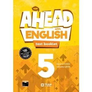 Team Elt Publishing Ahead with English 5 test Booklet Meryem Yılmaz