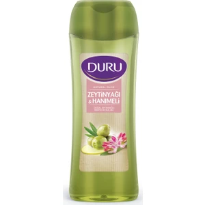 Natural Olive Zeytinyağı & Hanımeli Duş Jeli 450 ml