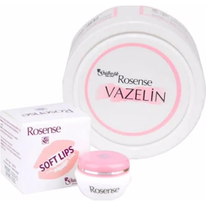 Vazelin 100 ml & Dudak Vazelini 5 ml