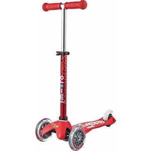 Mini Micro Deluxe Scooter Red MMD007