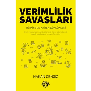 Verimlilik Savaşları - Hakan Cengiz
