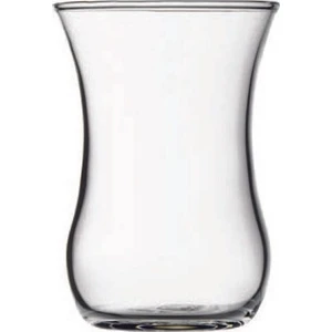 42011 Sade 12'li Çay Bardağı