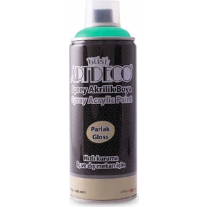 Sprey Boya 400 Ml Turkuaz Y-400-570