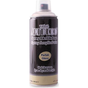 Sprey Boya 400 Ml Chrome Silver Y-400-985