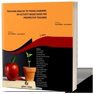 Eğiten Kitap Teaching English to Young Learners: An Activity-based Guide for Prospective Teachers