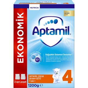 4 Çocuk Devam Sütü 1200 gr