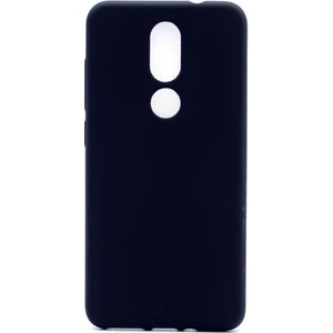 Tekno Grup Casper Via A2 Mat Premium Silikon Kılıf - Siyah