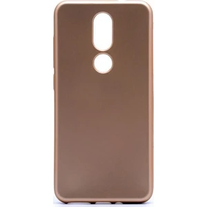 Tekno Grup Casper Via A2 Mat Premium Silikon Kılıf - Gold