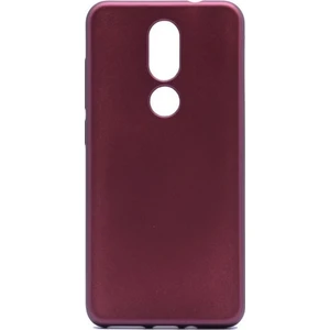 Tekno Grup Casper Via A2 Mat Premium Silikon Kılıf - Bordo