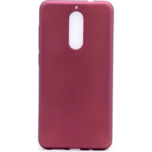 Tekno Grup Casper Via G1 Plus Mat Premium Silikon Kılıf - Bordo