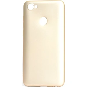 Tekno Grup Casper Via G3 Mat Premium Silikon Kılıf - Gold