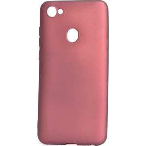 Tekno Grup Casper Via G3 Mat Premium Silikon Kılıf - Bordo + Nano Ekran Koruyucu