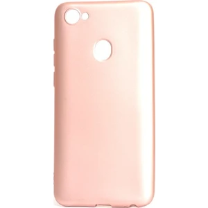 Tekno Grup Casper Via G3 Mat Premium Silikon Kılıf - Rose + Nano Ekran Koruyucu