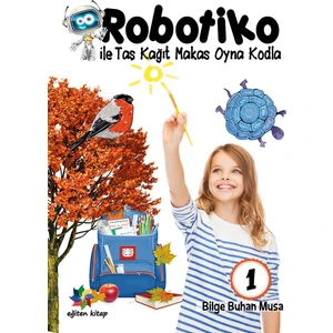 Robotiko ile Taş Kağıt Makas