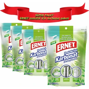 Temizlik Için Karbonat 1.5 kg x 4 Adet