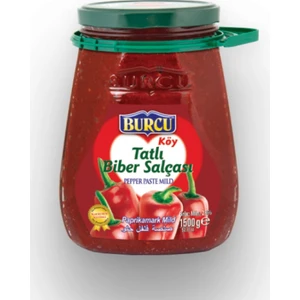 Tatlı Biber Salçası 1500 gr
