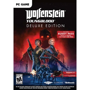 Wolfenstein Youngblood Pc Deluxe Edition Oyun