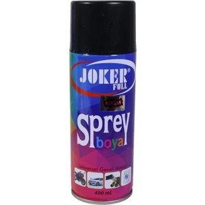 400 ml Sprey Boya Mavi Renk