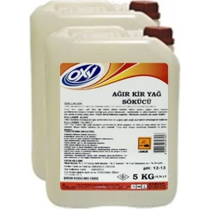 Ağır Kir Yağ Sökücü 5 lt