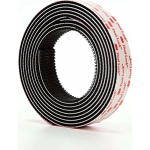SJ3551 Dual Lock Yapışkanlı Cırt 1000 Kez Açılıp Kapanabilir