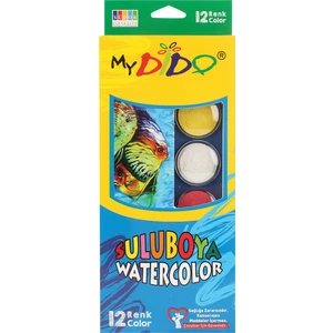 My Dido Sulu Boya 12'li Küçük