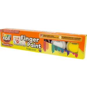 Funny Kids Parmak Boyası 6'lı