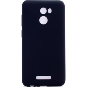 Tekno Grup Casper Via P2 Mat Premium Silikon Kılıf - Siyah