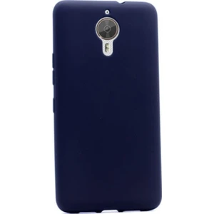 Tekno Grup General Mobile Gm 5 Plus Mat Premium Silikon Kılıf - Siyah