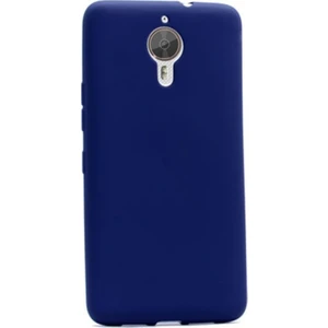 Tekno Grup General Mobile Gm 5 Plus Mat Premium Silikon Kılıf - Lacivert